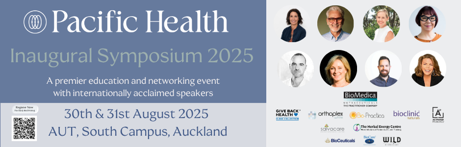 Pacific Health Inaugural Symposium